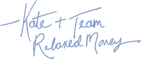 -Kate + Team Relaxed Money